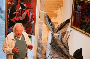 2011-06-16 Bernard Baschet Galerie. _MG_2167