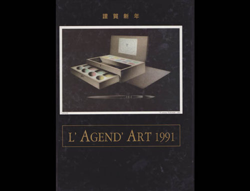 Guide L’Agend’Art 1991