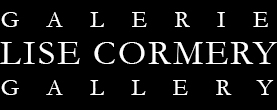GALERIE Lise Cormery Logo