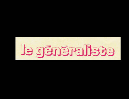 Le Généraliste