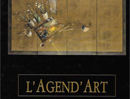 Guide L’Agend’Art 1990