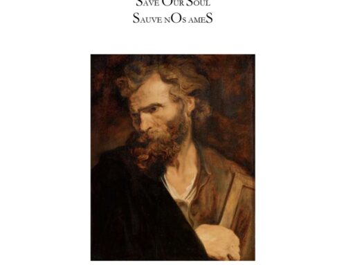 SOS APOTRE SAINT JUDE THADDEE 2018